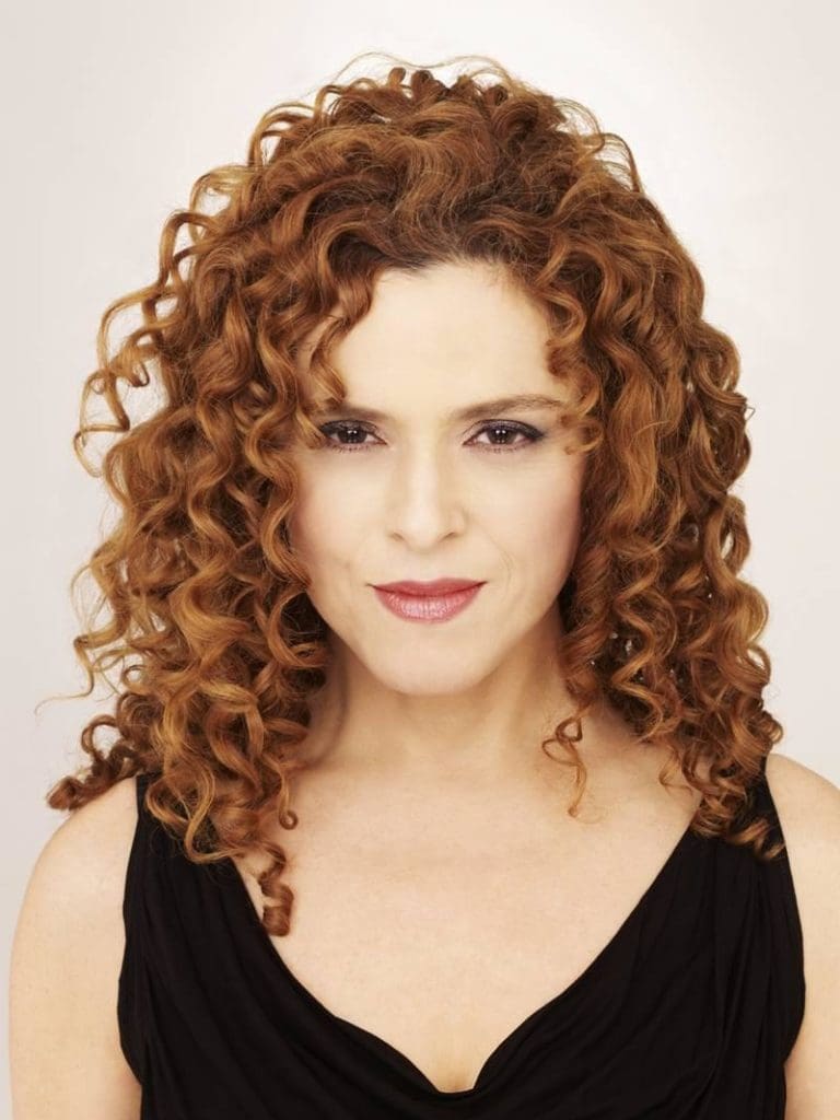 Bernadette Peters is performing with Dallas Symphony Orchestra. 