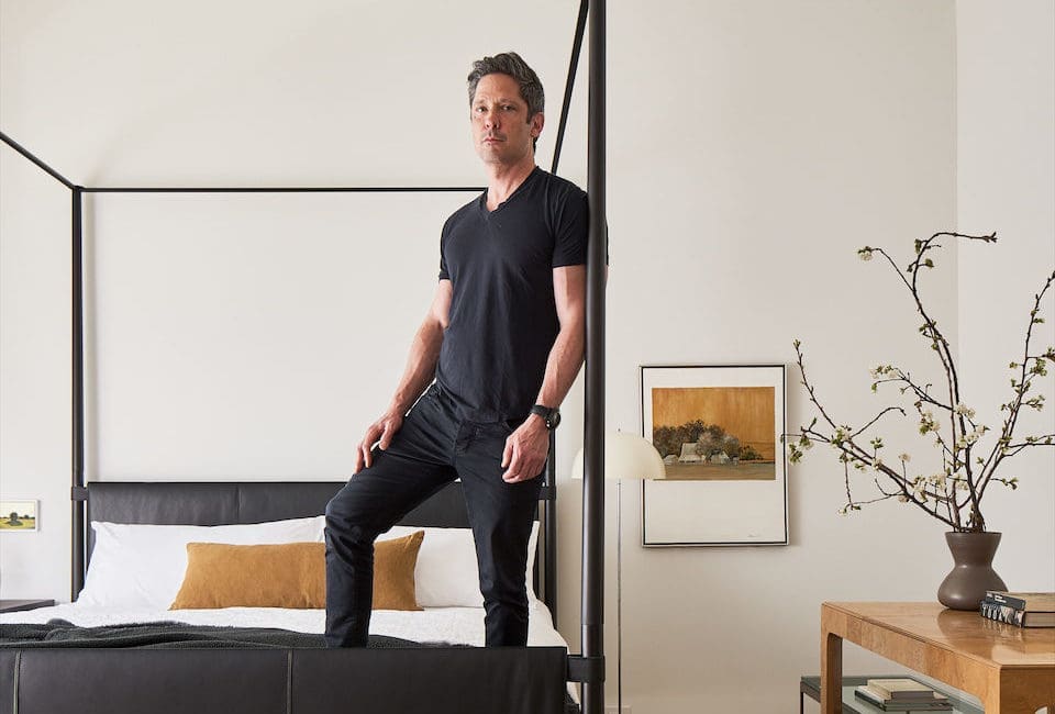 Chad Dorsey (Photo by Stephen Karlisch)