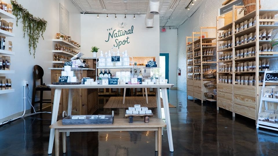 The Natural Spot