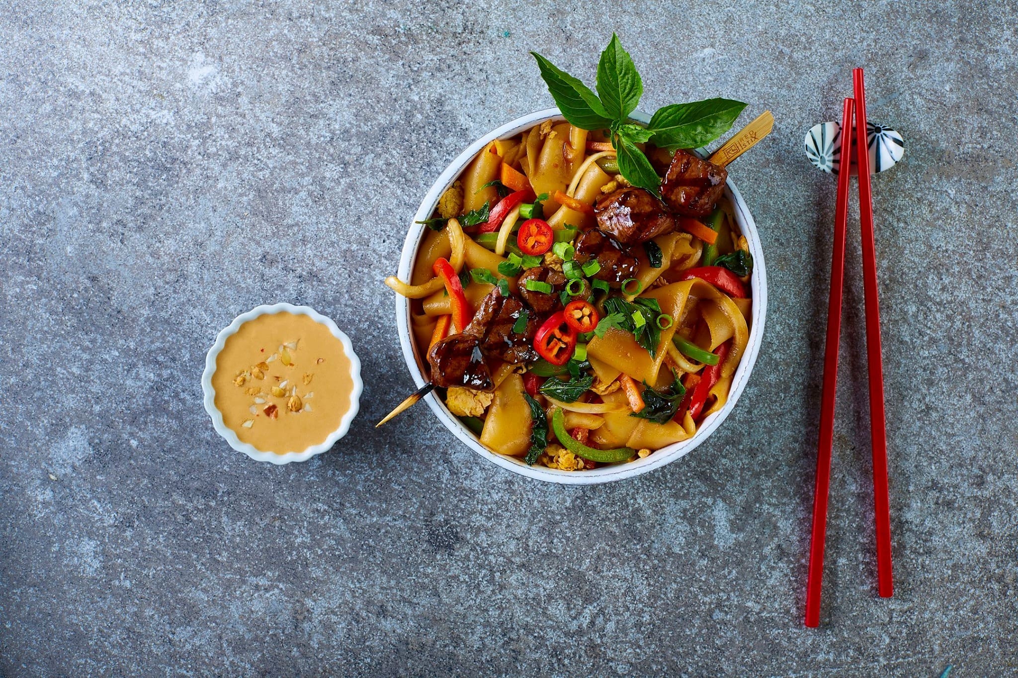 Red Stix Street Food