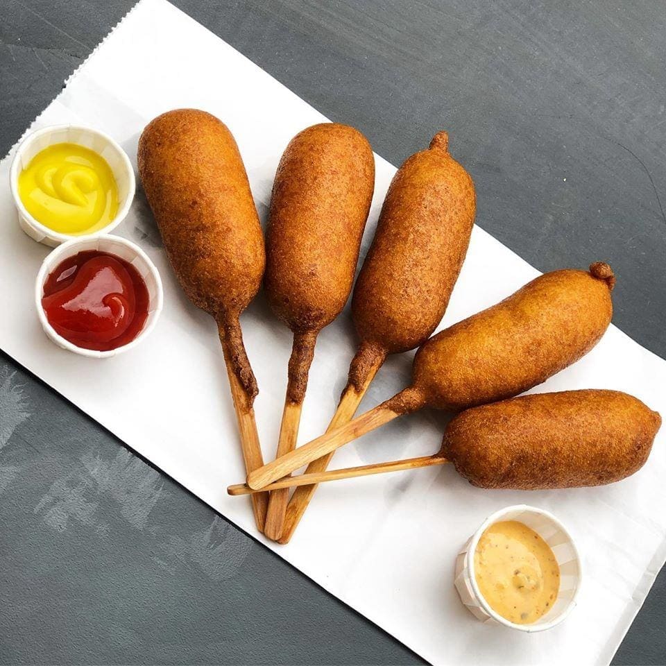 No Name: Purveyors of Fine Stick Food is now open. (Courtesy of No Name)