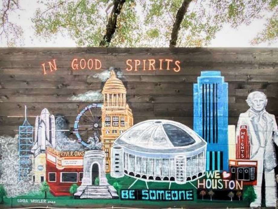 New Upper Kirby Bar is All About Houston With a Grown-Up Vibe and a Drive-Thru Window
