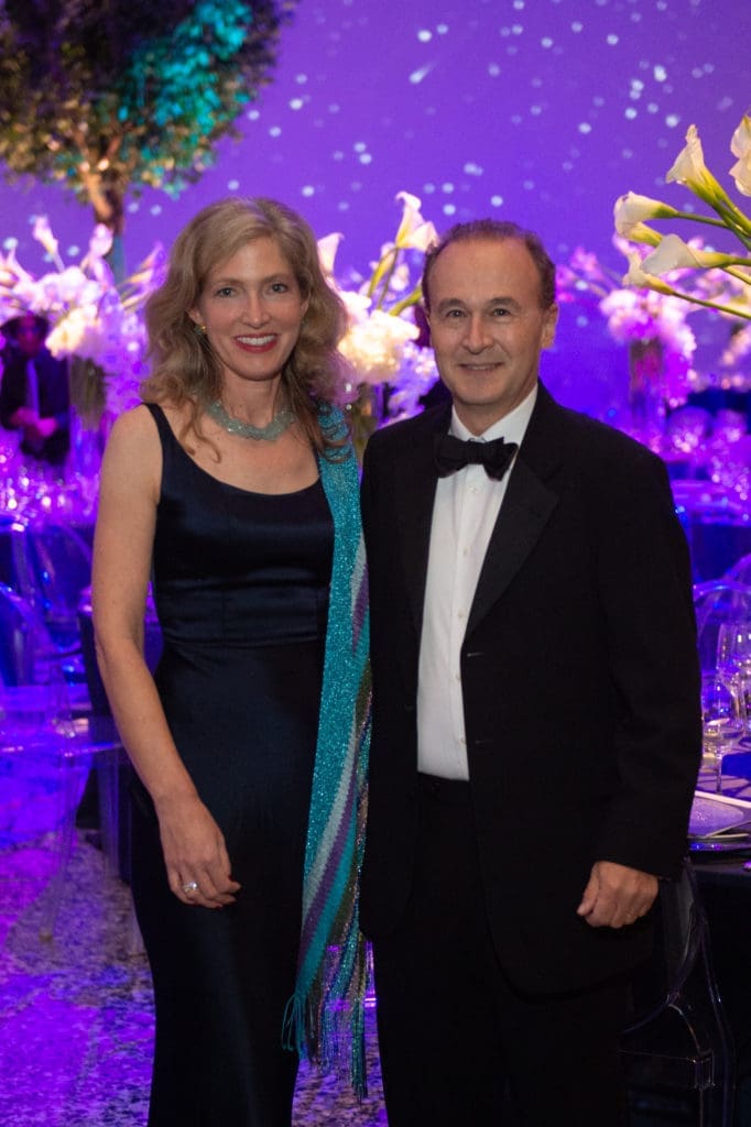 Aimee Froom, Alexandre Levy-Thiebaut (Photo by Wilson Parish)