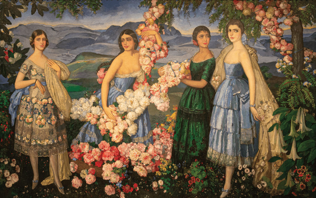 Flores Mexicanas: Women in Modern Mexican Art debuts at the DMA.
