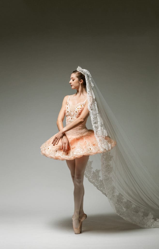 The Avant Chamber Ballet will perform alongside live music at the Moody Performance Hall.