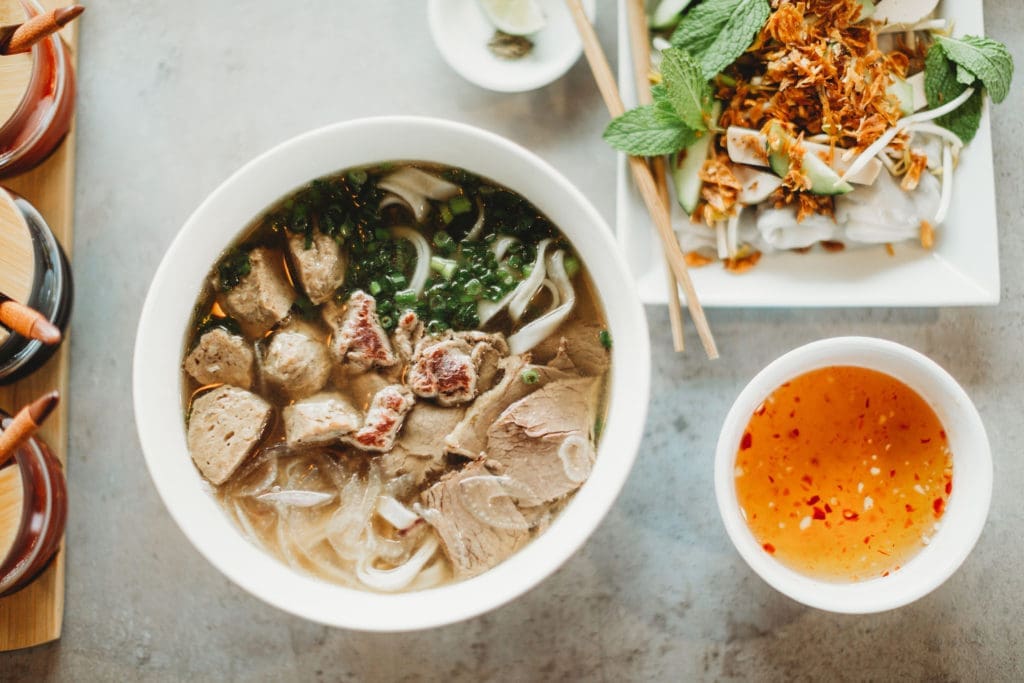 Vietnamese restaurant, Four Sisters, is coming to Harvest Hall this summer. 