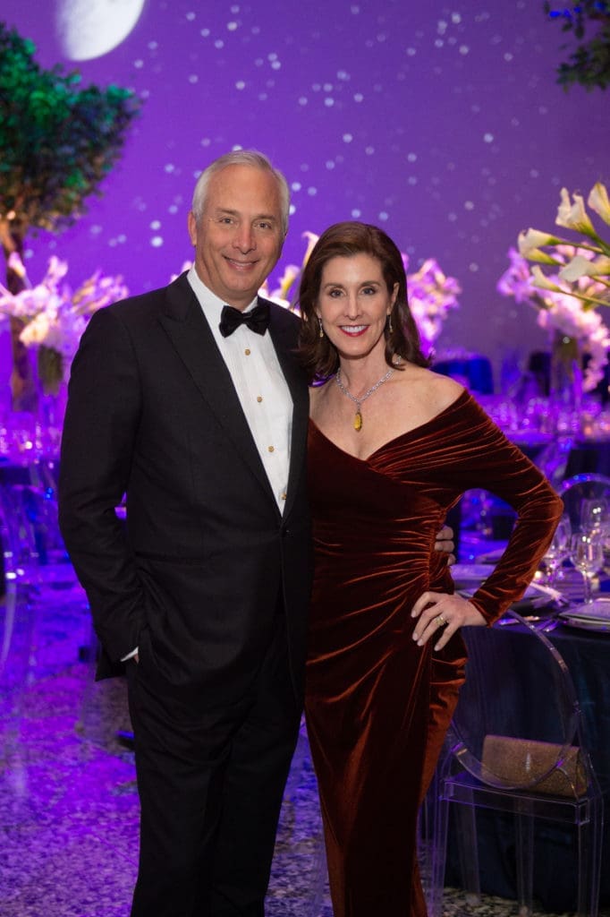 Bobby & Phoebe Tudor (Photo by Wilson Parish)