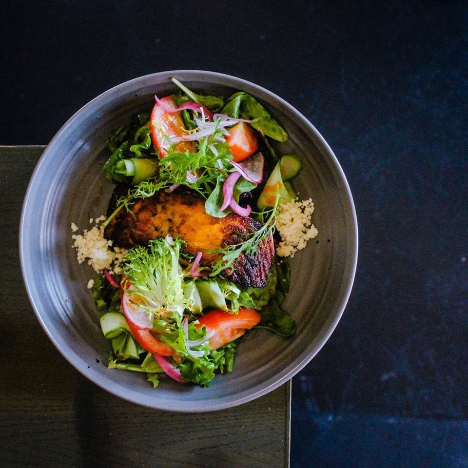 Komali Restaurant exits the Dallas restaurant scene.