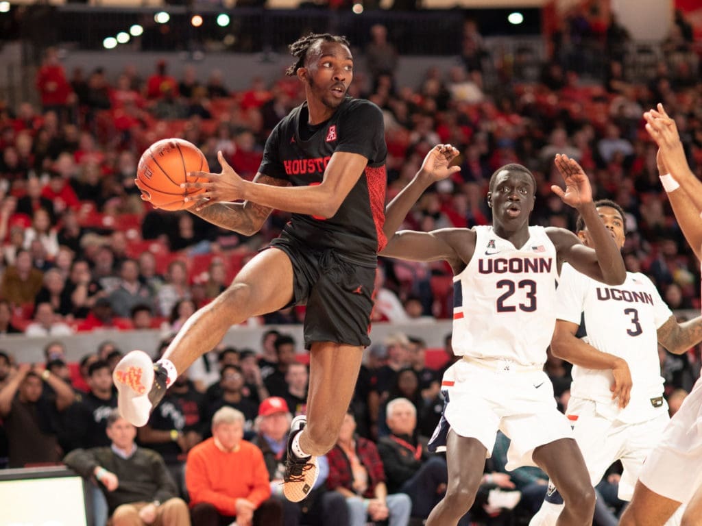 DeJon Jarreau is talented enough to be a triple double threat. (Photo by F. Carter Smith)