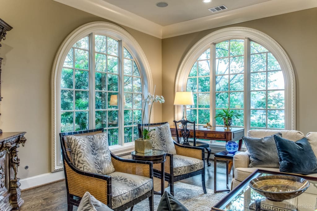 You'll visit some of the most luxurious condos on the Turtle Creek tour. (Photo by JD McLeod)