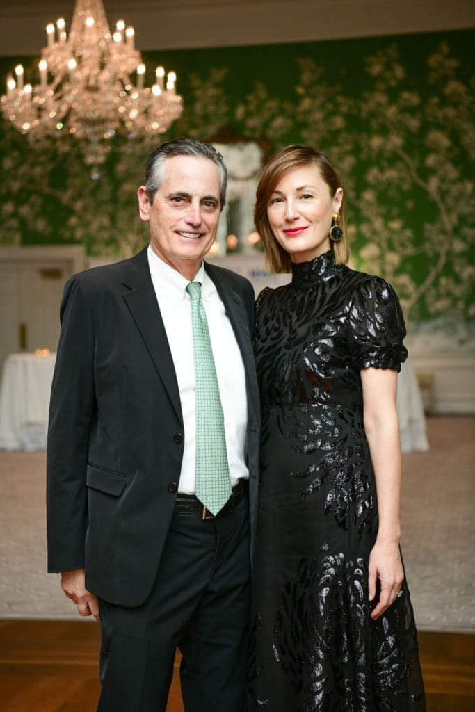 Craig & Tatiana Massey (Photo by Daniel Ortiz)
