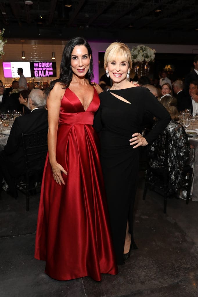 Denise Fennell, Sandra Porter (Photo by Priscilla Dickson)