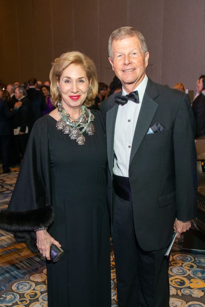 Denise & Philip Bahr (Photo by Jacob Power)
