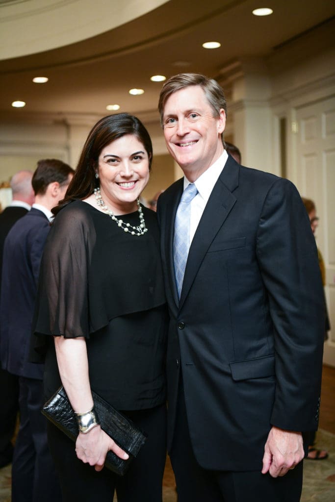 Eloise & Jamie Taussig (Photo by Daniel Ortiz)