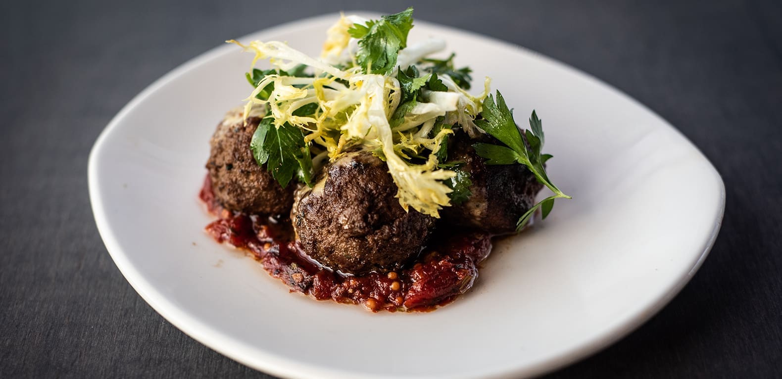 Foxyco Dallas meatballs