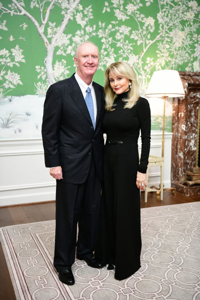Frank & Michelle Hevrdejs (Photo by Daniel Ortiz)