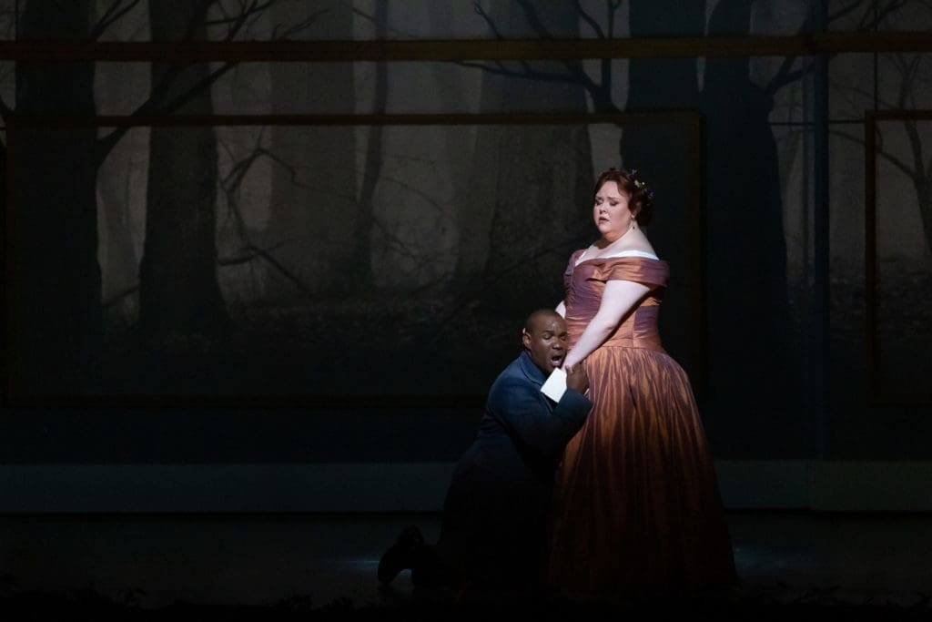 When a Last-Minute Substitute Turns Into an Opera Star — Michael Spyres’ <em>La Favorite</em> Moment