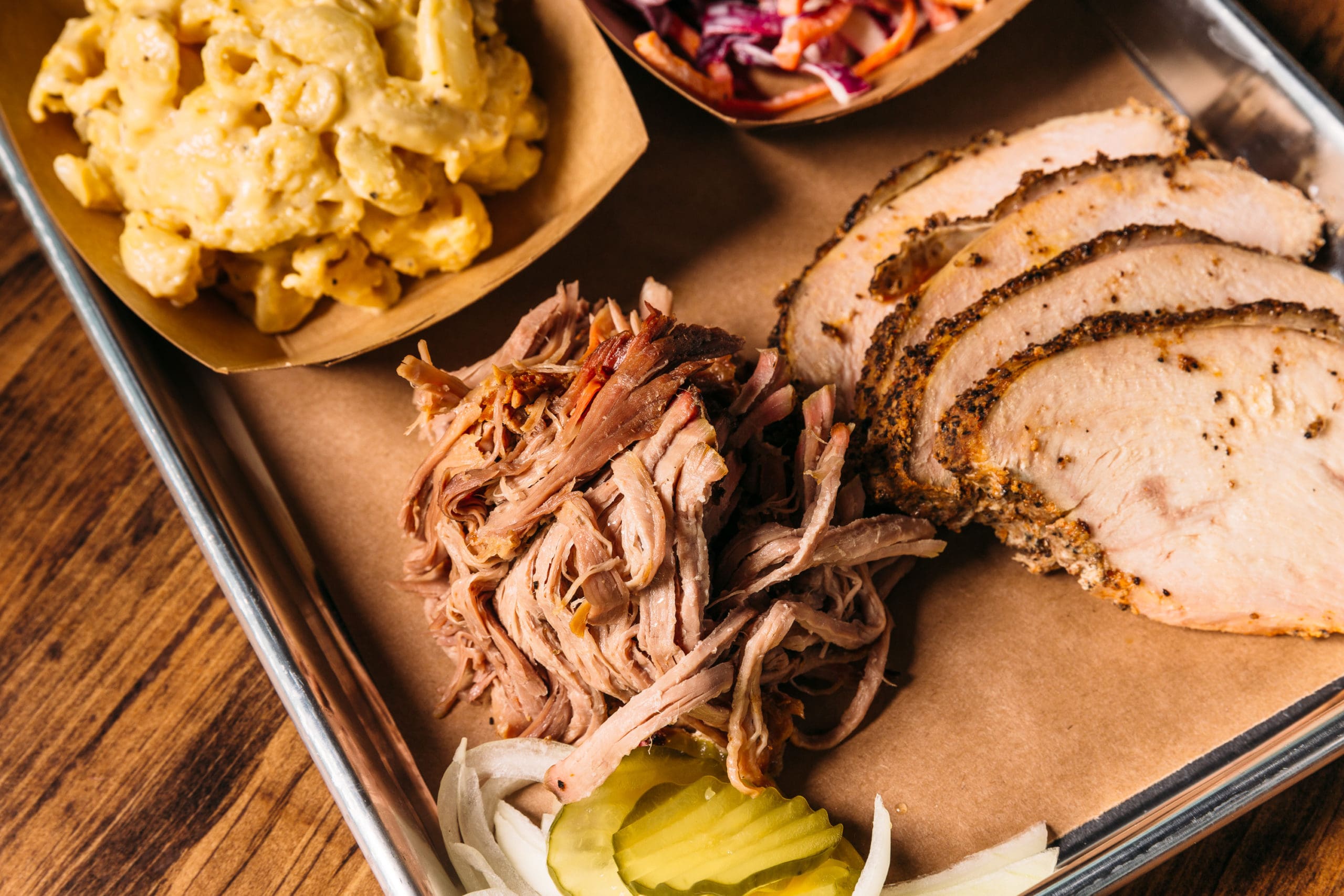 Heim Barbecue Chopped Brisket