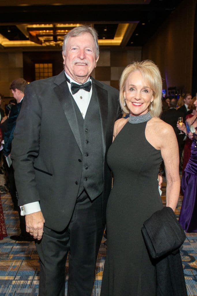 Hook McCullough, Donna Tyler (photo by Jacob Power)