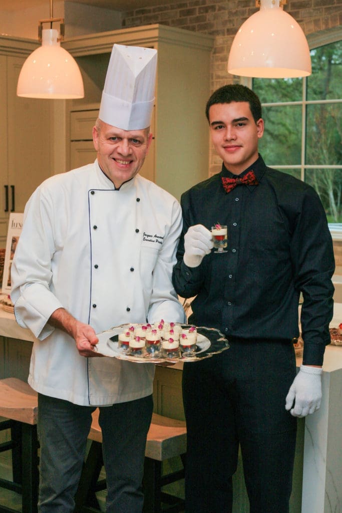 Chef Jacques Armand Joly, Yorik Joly