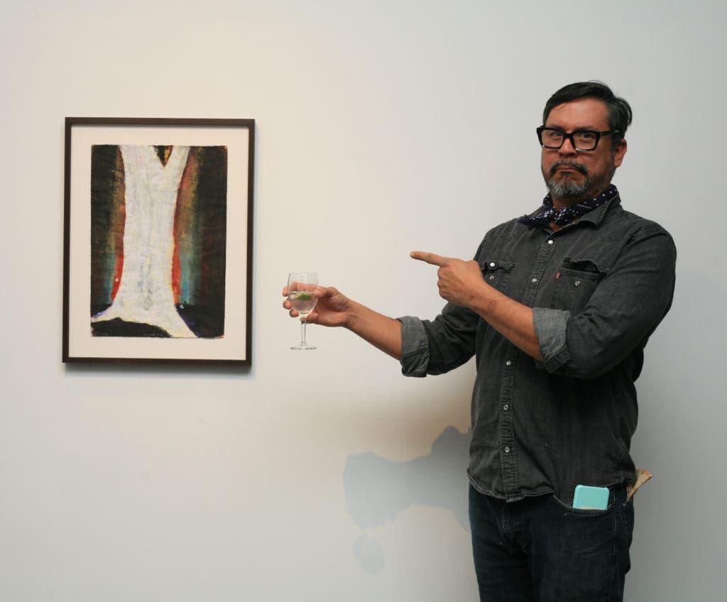 Cruz Ortiz (Photo by Chris P. Bachman)