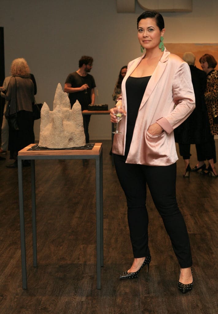 Stacey Poon-Kinney (Photo by Chris P. Bachman)