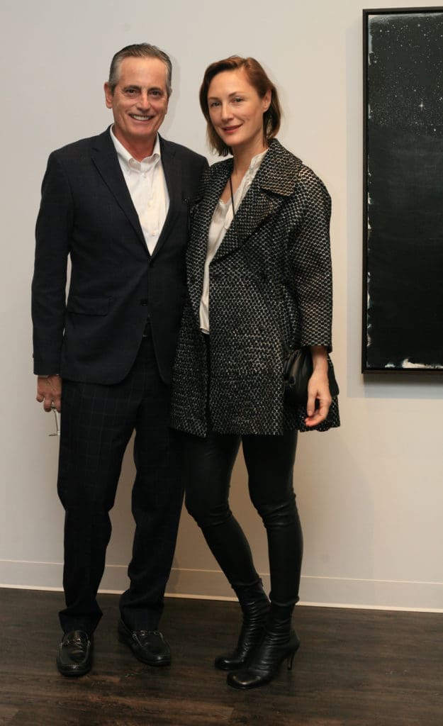 Craig & Tatiana Massey (Photo by Chris P. Bachman)