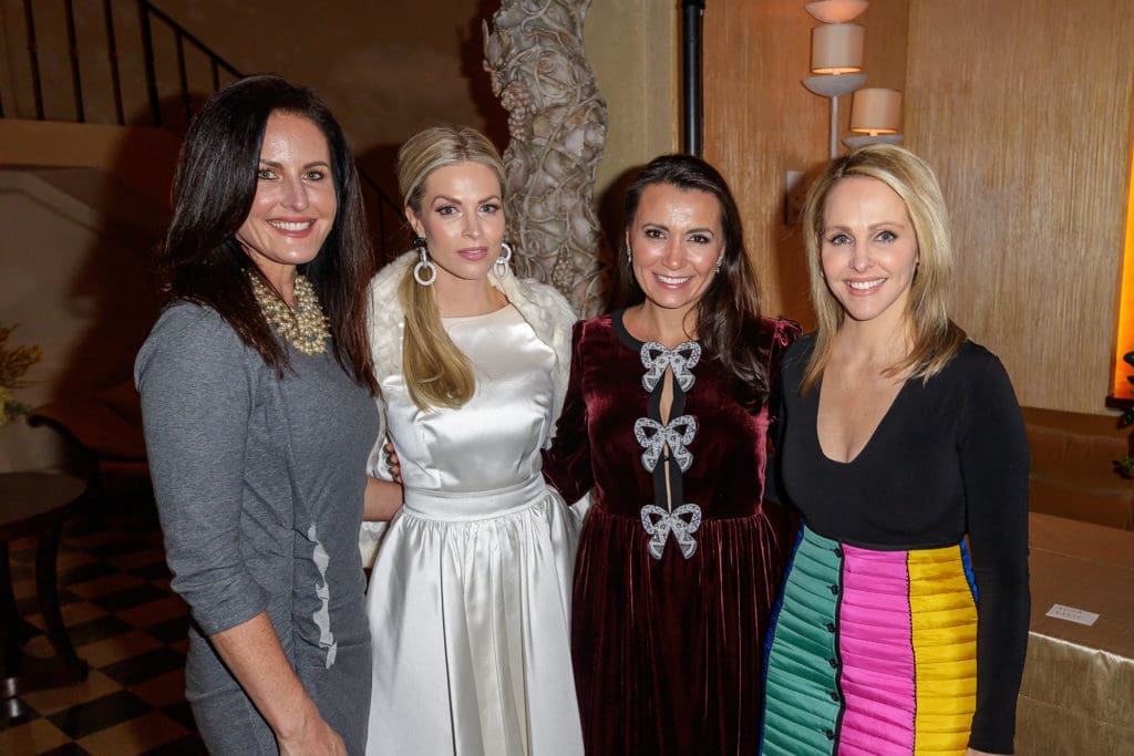NorthPark Ambassadors Dinner Brings Dallas’ Most Influential Philanthropists to The Mansion