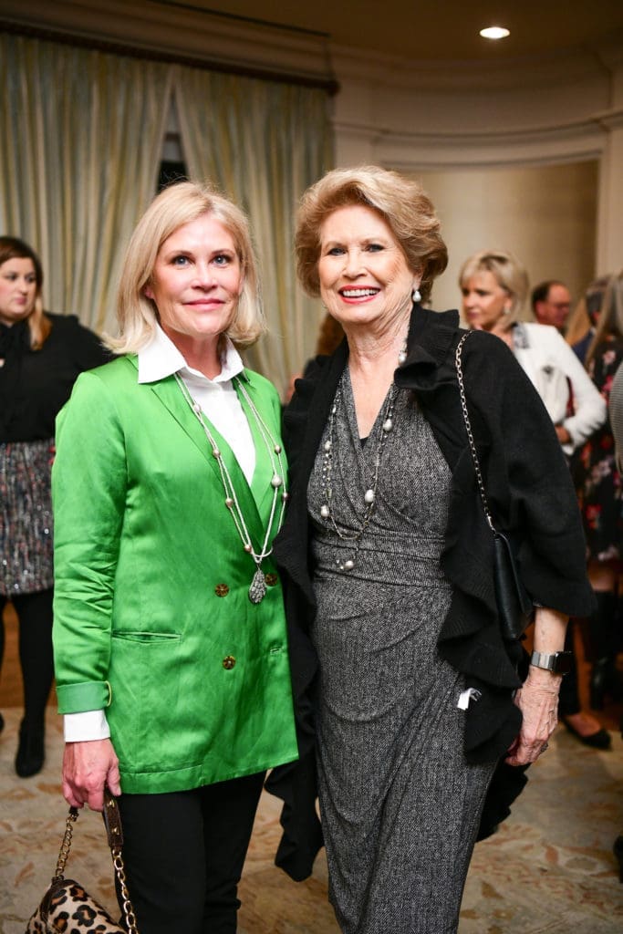 Kelli Blanton, Ginger Blanton (Photo by Daniel Ortiz)