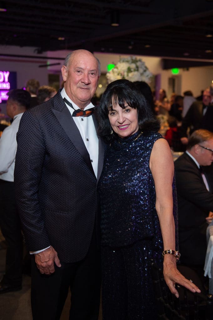Ken & Mady Kades (Photo by Wilson Parish)