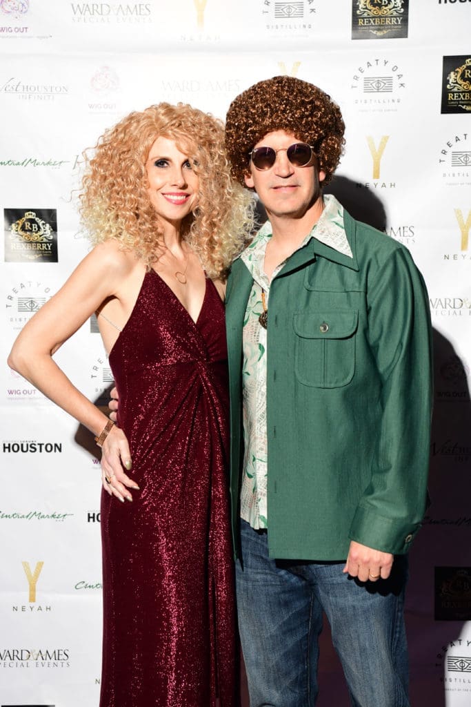 Kim & Bill Sanchez (Photo by Daniel Ortiz)