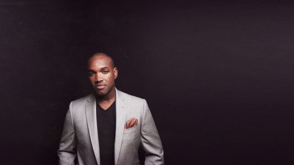 Lawrence Brownlee's commitment to bringing diverse audiences to opera led to HGO's Giving Voice concert.