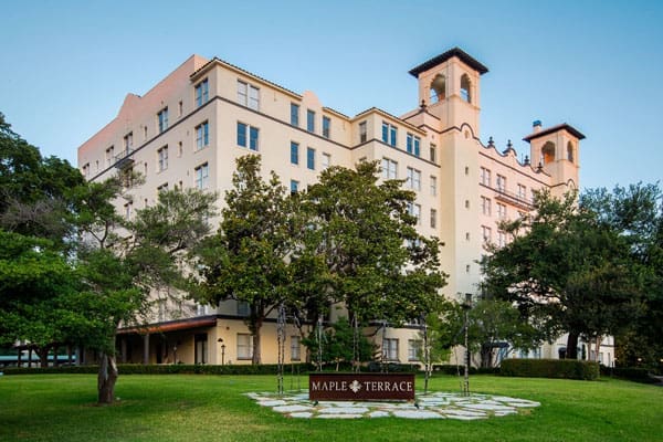 Historic Dallas Apartment Building to be Renovated by Hines — Welcome to a New Luxury World?