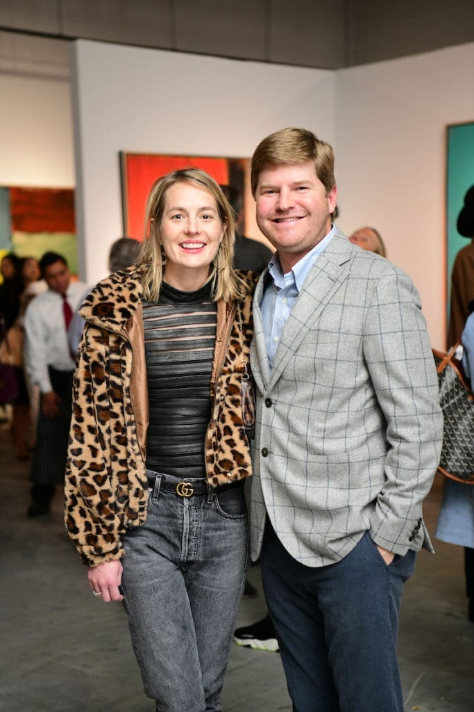 Michelle & Thomas Zentner (Photo by Daniel Ortiz)
