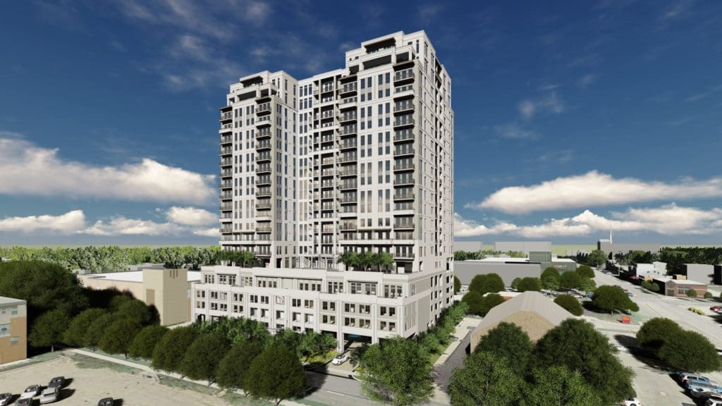 Dallas’ Newest Luxury High-Rise to Open in Turtle Creek — a Novel Tower Awaits?