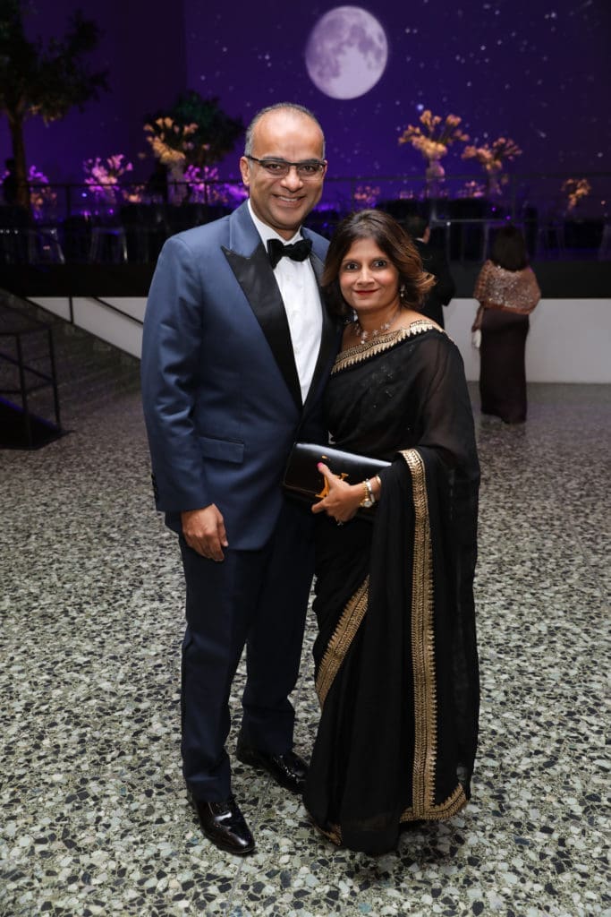 Nizar & Shiroz Virani (Photo by Priscilla Dickson)