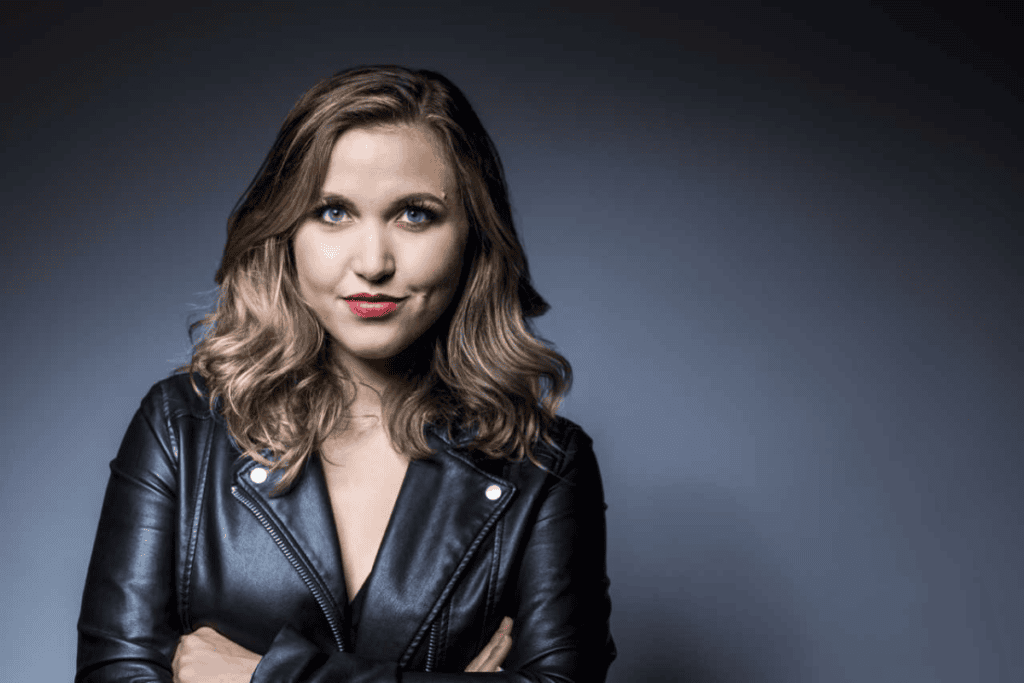 Comedian Taylor Tomlinson stops by Addison Improv this weekend. 