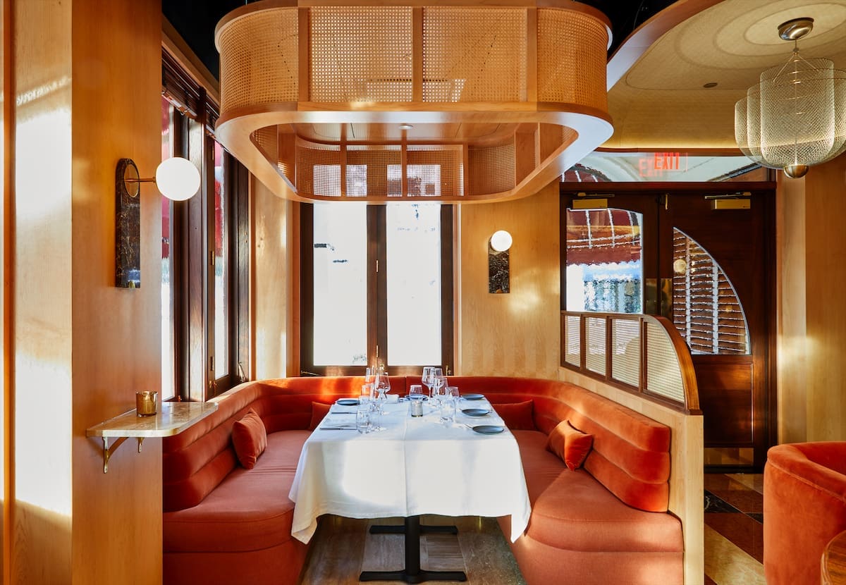 Georgie’s Knox District Restaurant