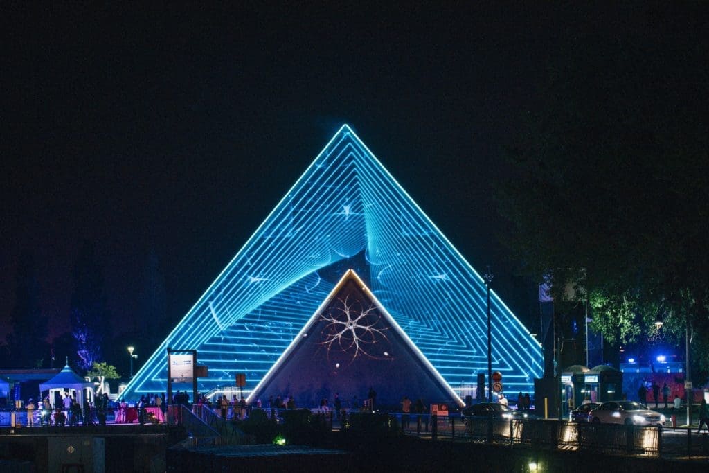 Inside the Pyramid — Your Complete Guide to PY1