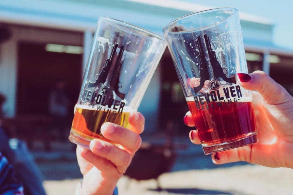 Arlington’s Mega Entertainment Complex Lands a New Showcase Brewery With Craft Beer Power