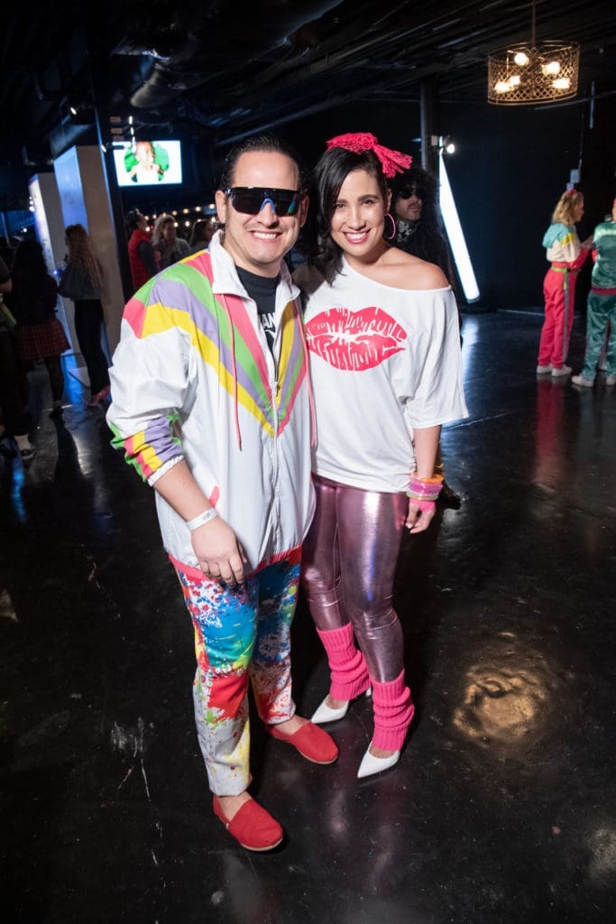Santiago Jorba, Catalina Gonzalez (Photo by Bruno )