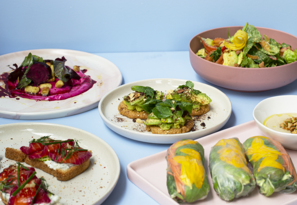 When Satisfy opens this spring, the menu promises to be flavorful, nourishing and clean.