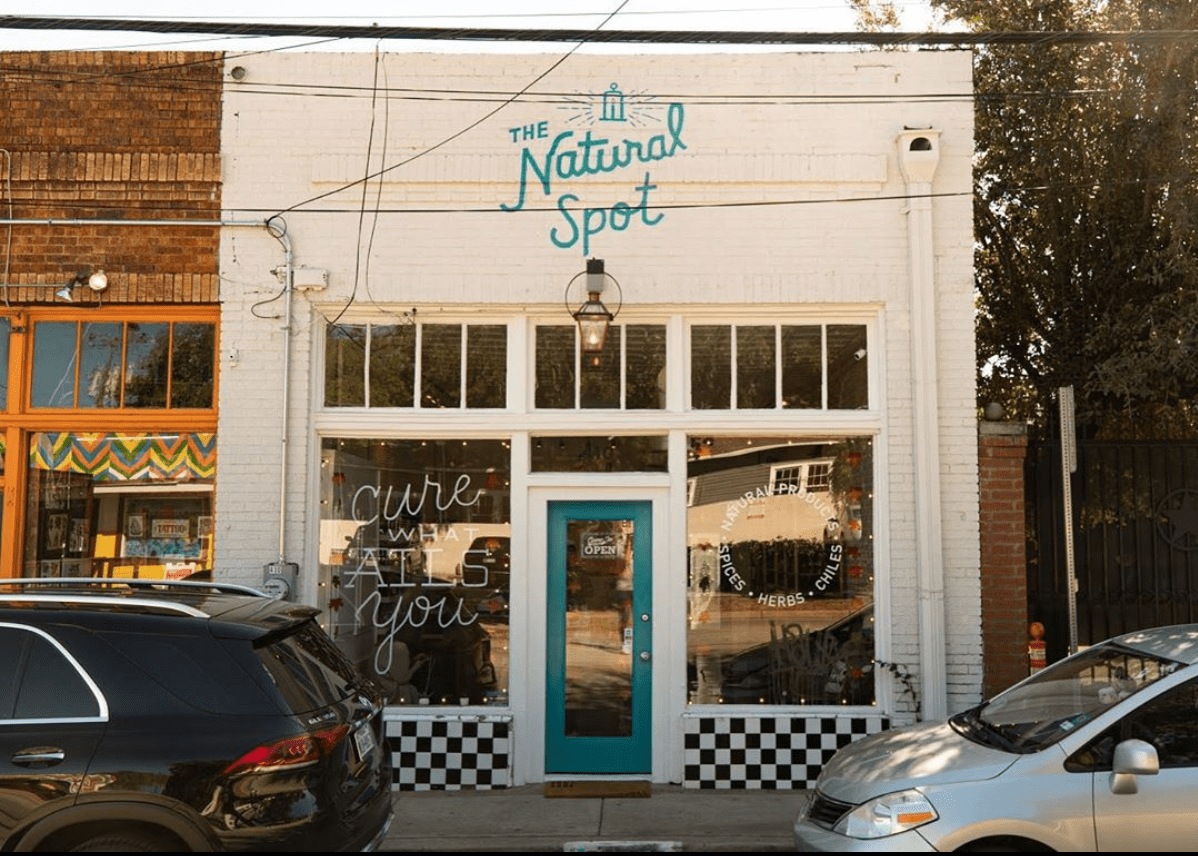 The Natural Spot Dallas