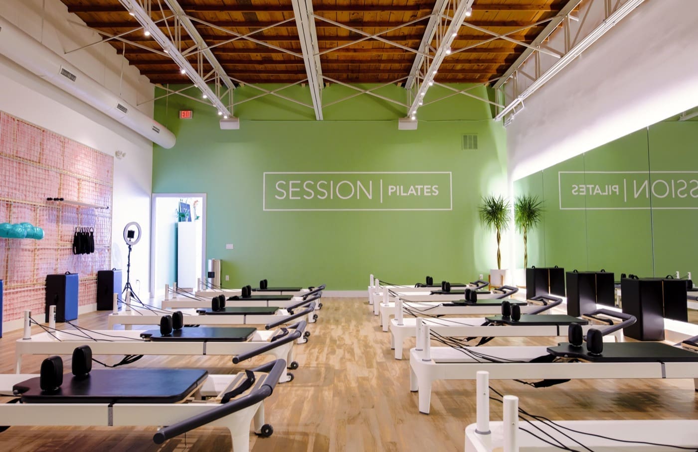 Session Pilates Dallas