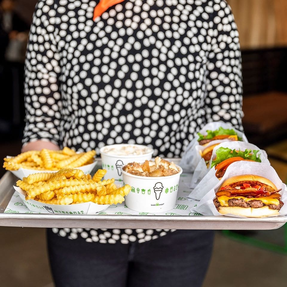 Crinkle cut fries, custard concretes and 100 percent Angus beef burgers.