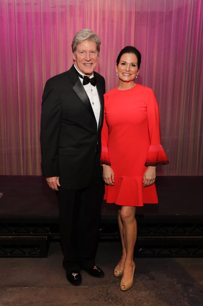 Steve & Cabrina Owsley (Photo by Priscilla Dickson)