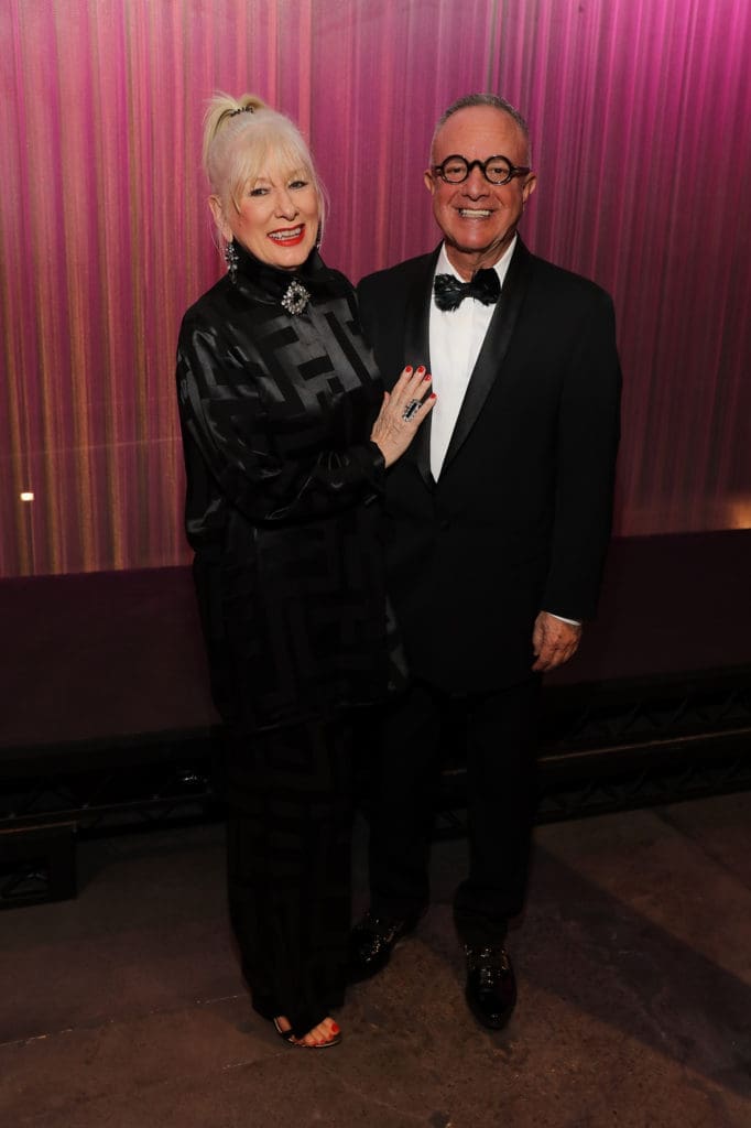 Susan & Neal Hirsch (Photo by Priscilla Dickson)