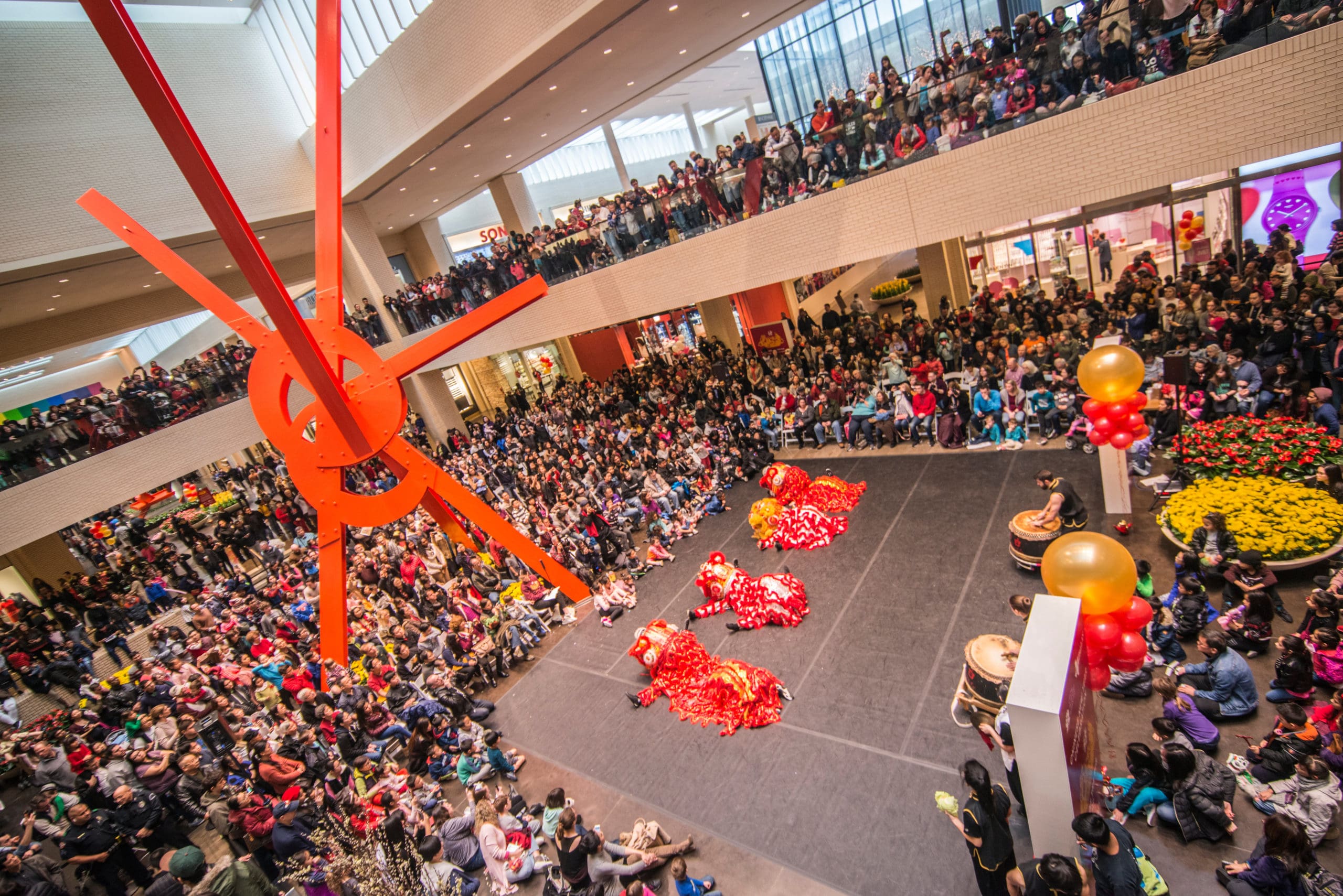 Chinese New Year NorthPark