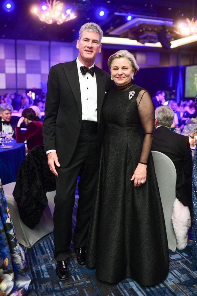 Tom LeCloux, Beth Madison (Photo by Daniel Ortiz)
