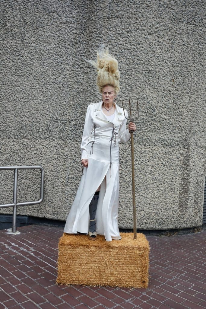 Inside the Dallas Contemporary’s Big Fashion Moment, and Punk-Chic ‘Anti-Gala’